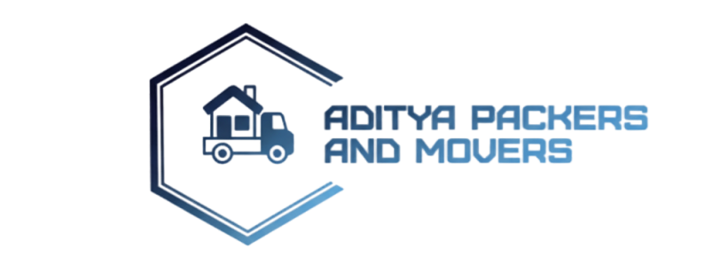 Aditya Packers and Movers Logo